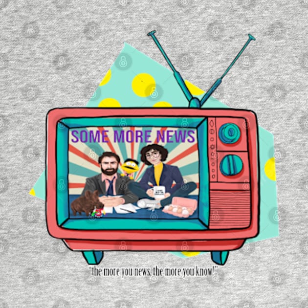 retro - some more news tv by unknow user